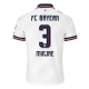 Bayern Munich Kim Min-jae #3 Replike Gostujuci Dres 2026-27 Kratak Rukav
